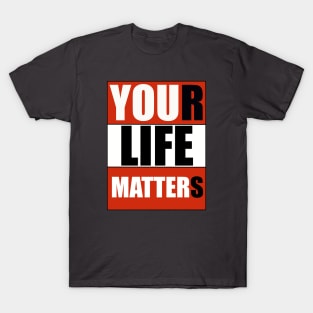 You Matter T-Shirt